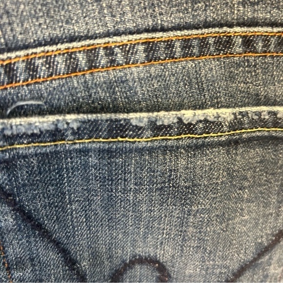 Citizens of Humanity Jerome Duhan medium wash maternity denim, size 31, 015-001 - Picture 9 of 11